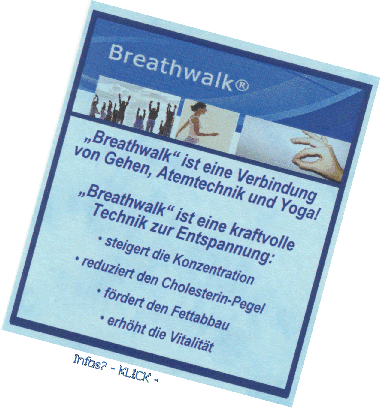 Breathwalk