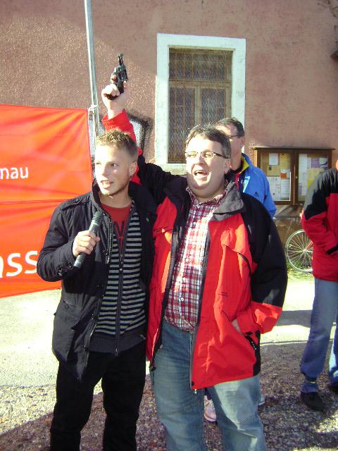 Startschuss