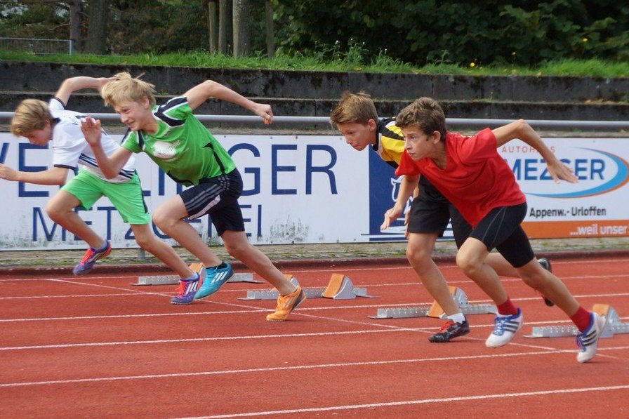 Mehrkampf Oberkirch 2017