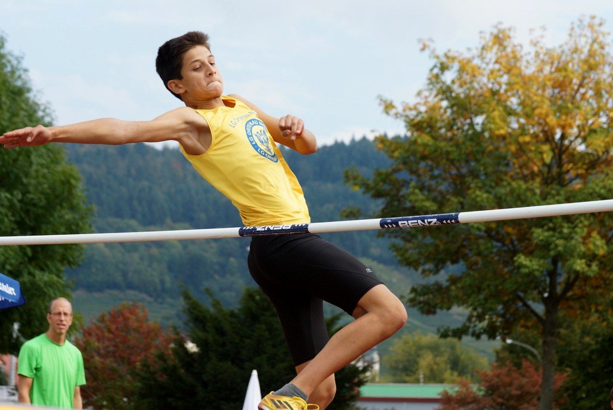 Mehrkampf Oberkirch 2017