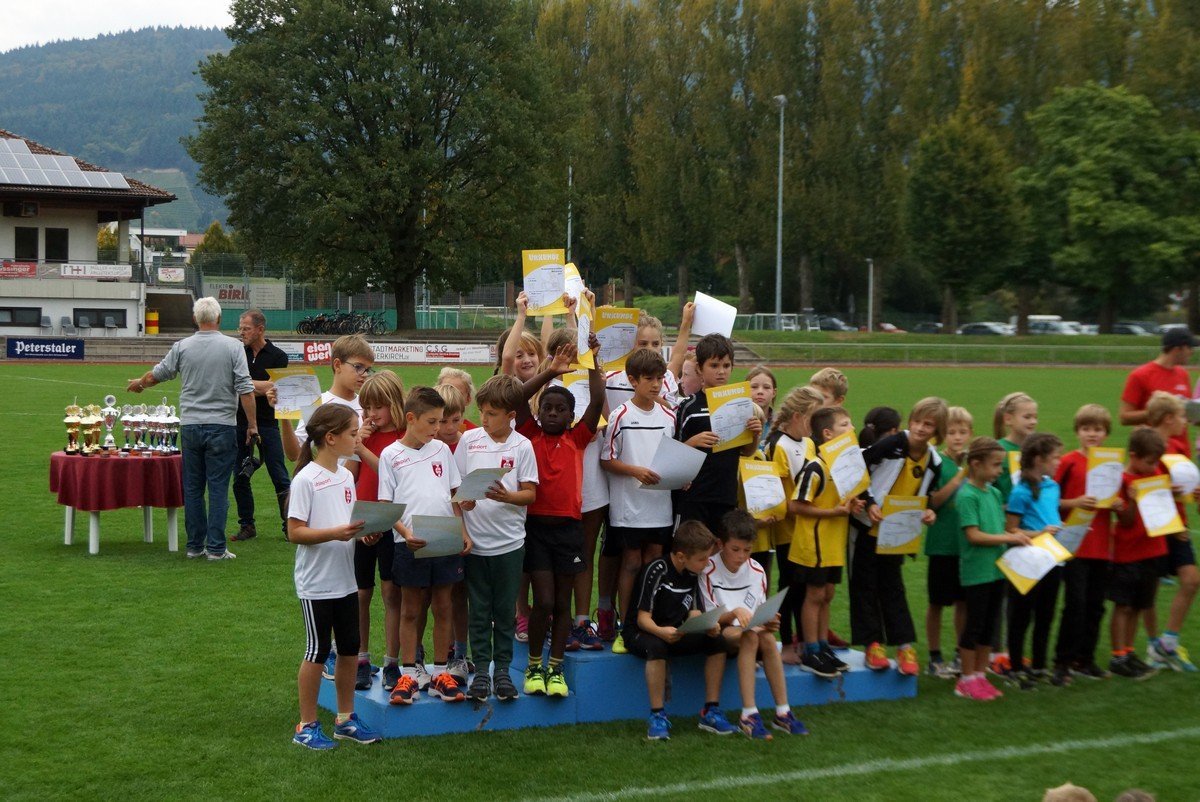 Mehrkampf Oberkirch 2017