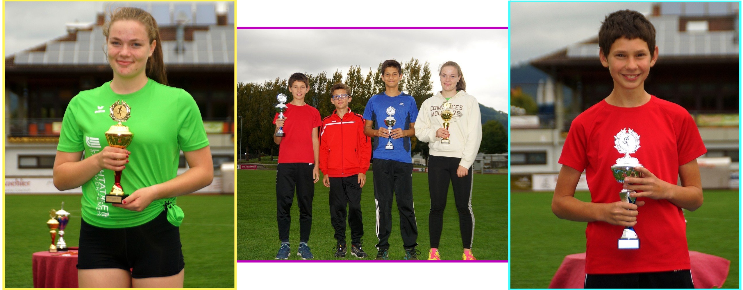 Mehrkampf Oberkirch 2017