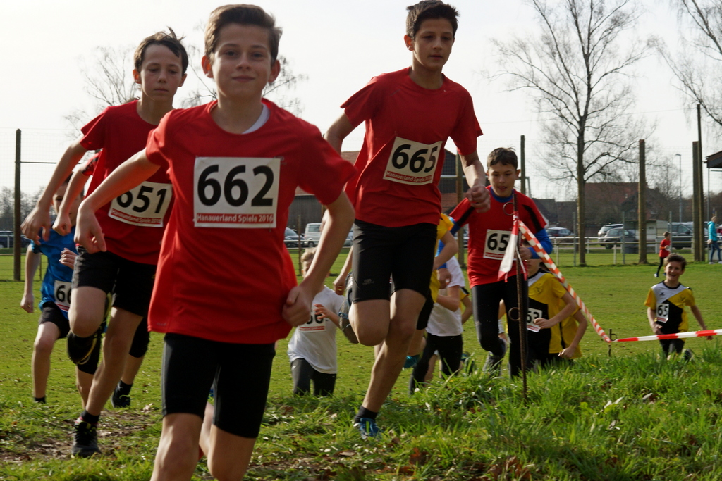 Bendix im Laufrausch