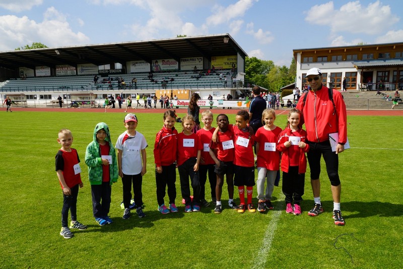 Mannschaft LBV Achern U10