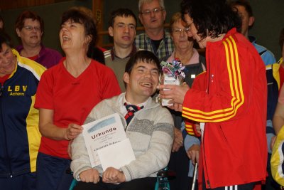 Ehrung Christian Schmidt