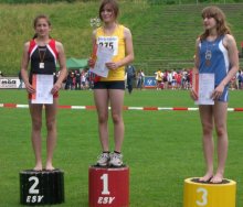 Clara-Sophie Blättermann Ettlingen 2008