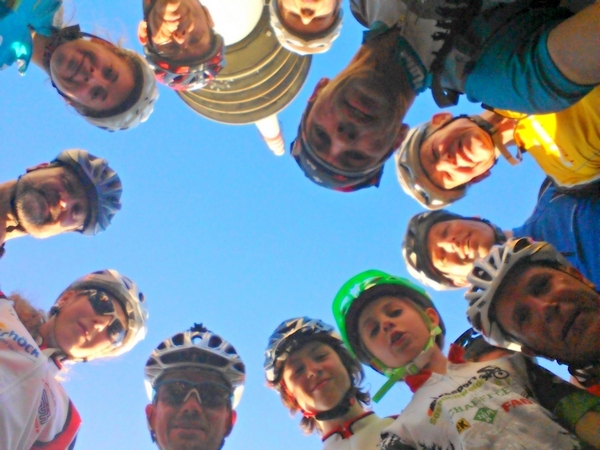 Einweihung Gerätegarage