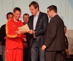 Manuel Meier - Gesichter des Sports