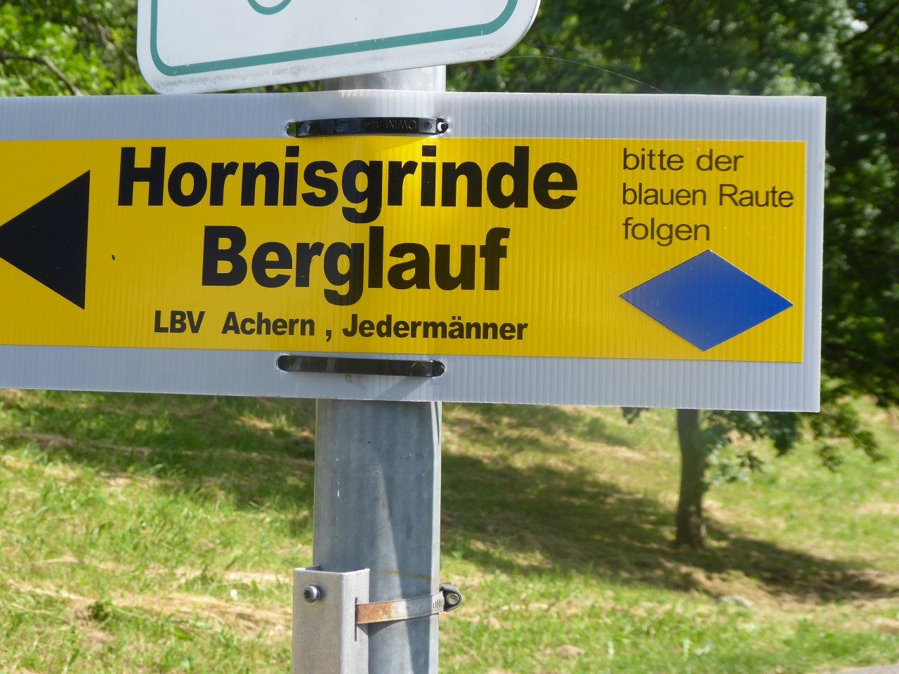 Hornisgrindelauf