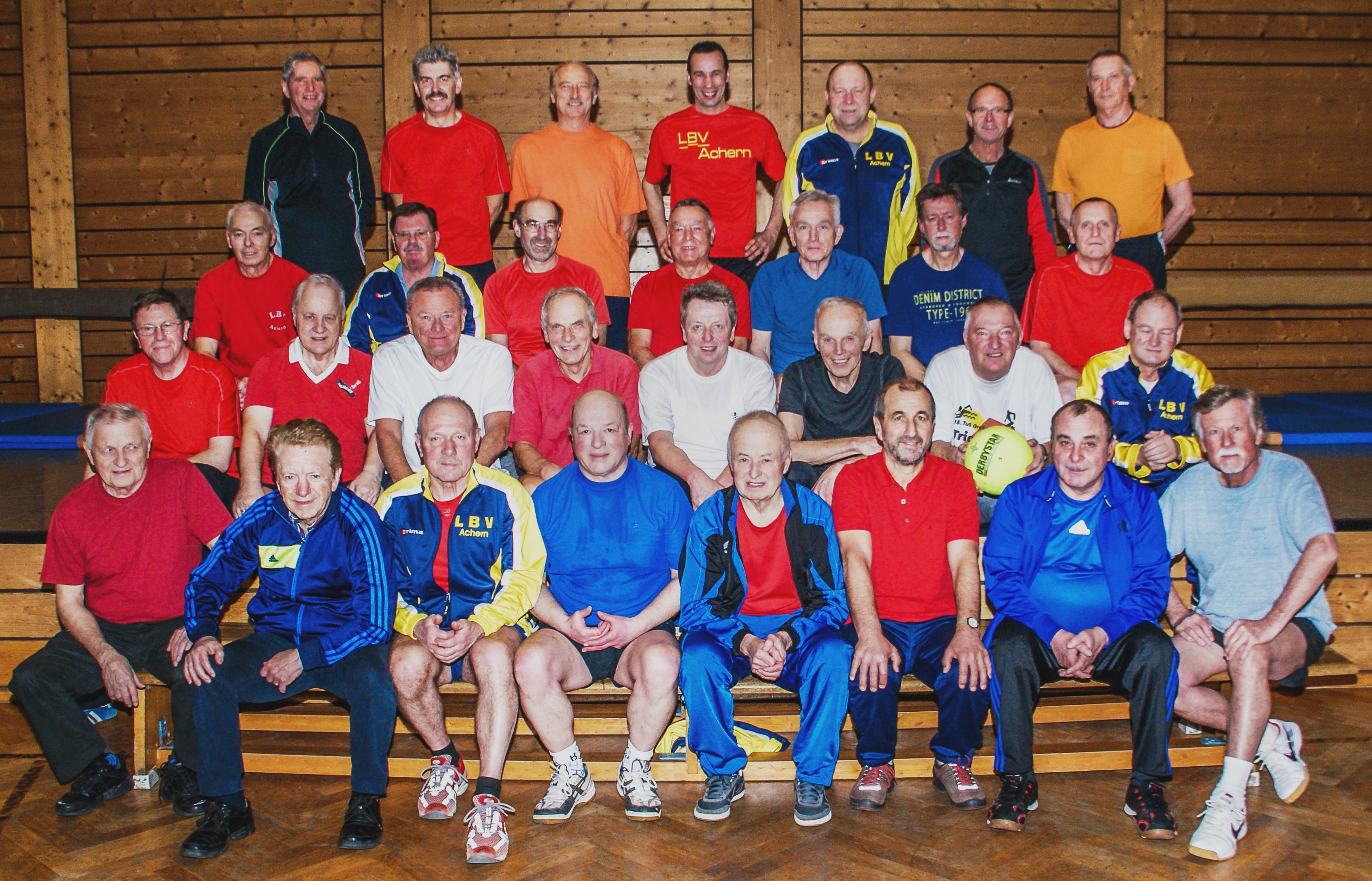 Die Jedermänner des LBV