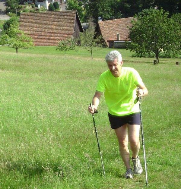 Hornisgrindelauf, Aufstieg Brandmatt