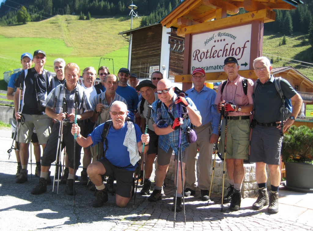 Hornisgrindelauf, Verpflegung