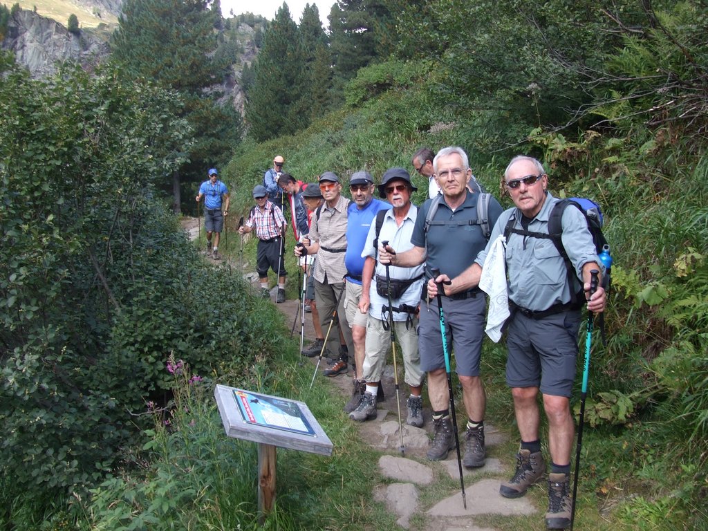 Hornisgrindelauf, Give me five