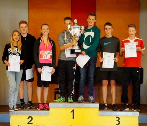 Schüler-Wanderpokal