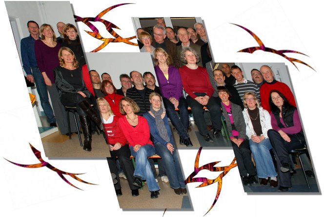 Die Ehrung der erfolgreichen Sportler des LBV