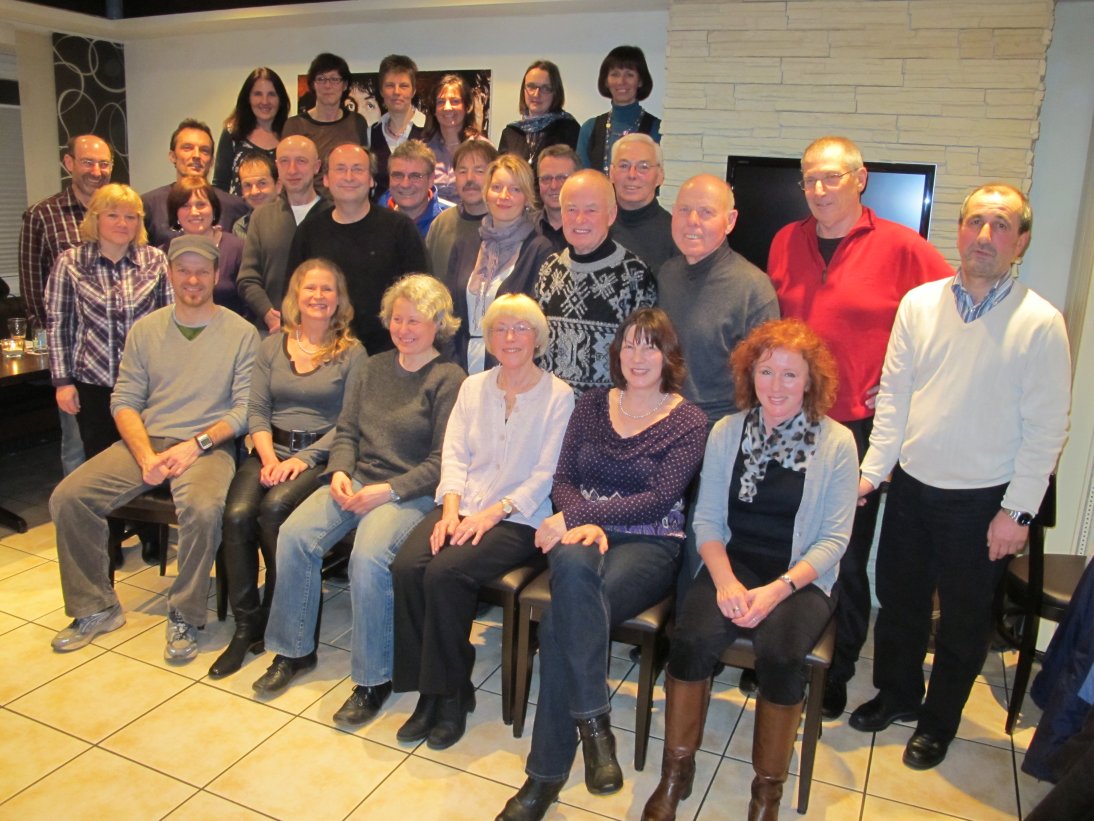 Sportabzeichen Erwachsene 2010