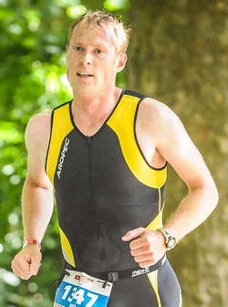 Langstreckentrainer Ingo Pletschen