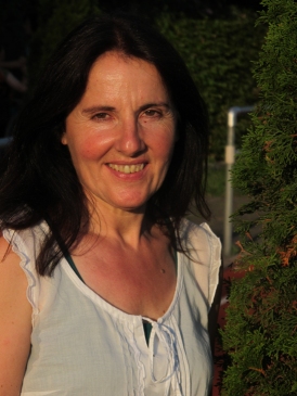 Trainerin Fitnessfrauen Renate Bürkle