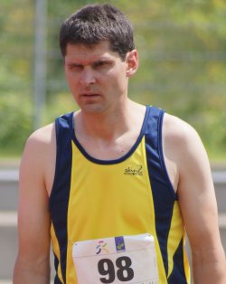 Jugendtrainer René Noack