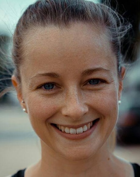 Sprint- und Hürden-Trainerin Steffi Kiene